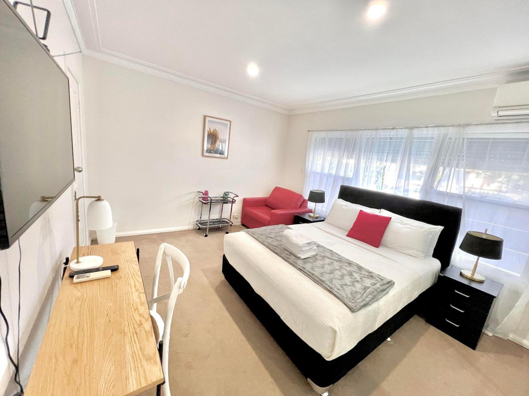 North Ryde Guesthouse Sydney Kültér fotó